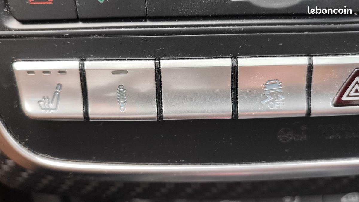 Mercedes CLASSE A 45 AMG 4AMTIC 381CV DCT7 (image 12)