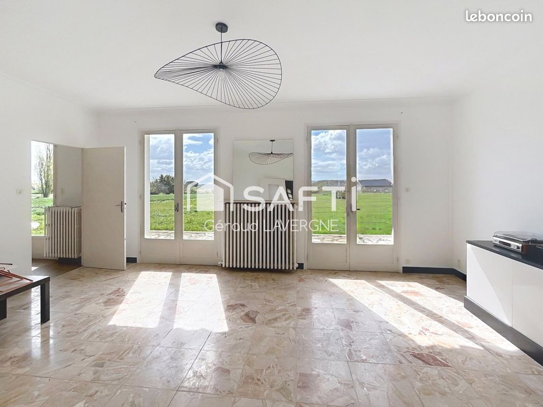 Maison 6 pièces 121 m² · à Bouloc · 121 m² · 239 500 €