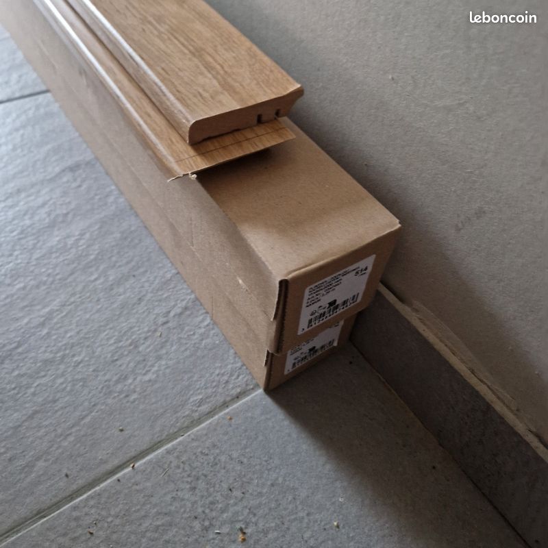 Parquet et plinthes (image 3)