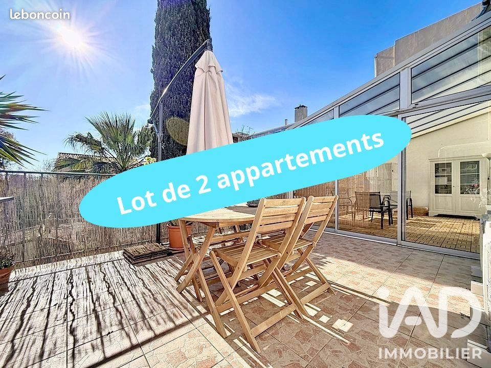 Immeuble 123 m² · à Hyères · 123 m² · 387 000 €