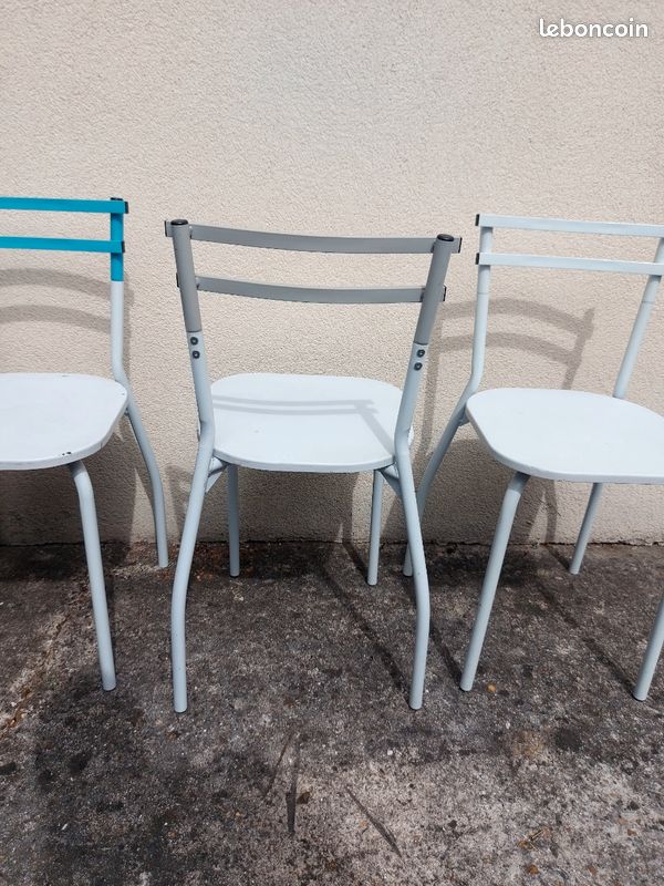 3 Chaises (image 2)