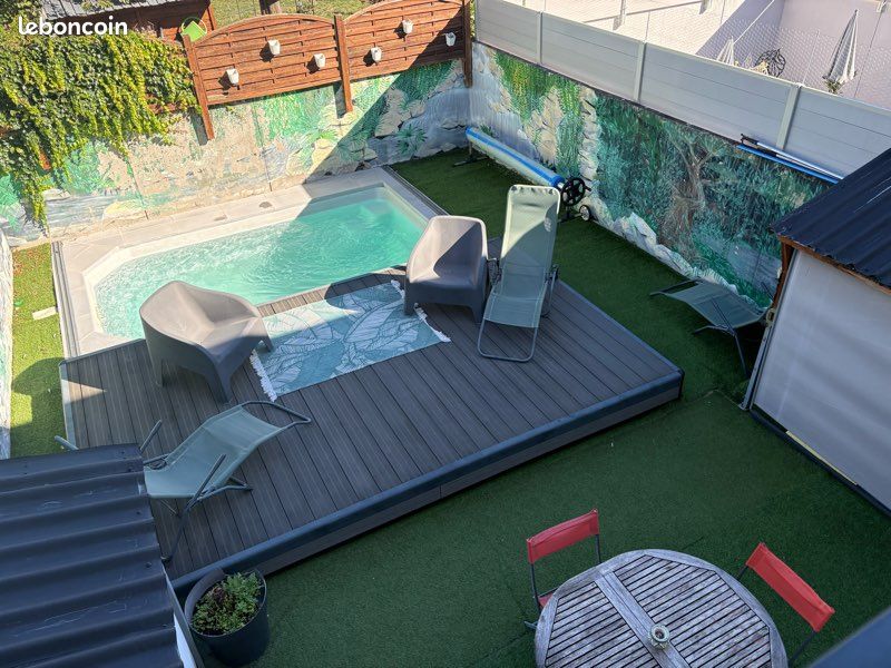 Maison 4 pièces 84 m² · à Cournon-d'Auvergne · 84 m² · 228 000 €