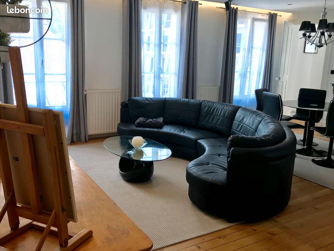 Appartement 4 pièces 90 m² · à Caen · 90 m² · 1 350 €