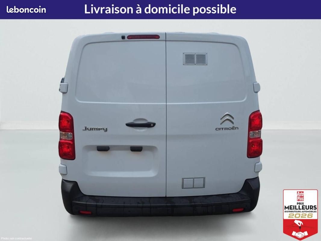 Citroën Jumpy CABINE APPROFONDIE CAB XL (image 6)