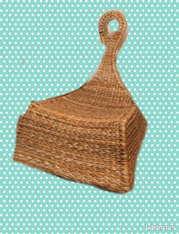 Fauteuil bananier Ikéa (image 1)