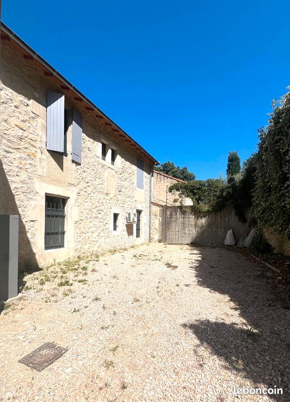 Maison 4 pièces 130 m² · à Boulbon · 130 m² · 1 310 €/mois