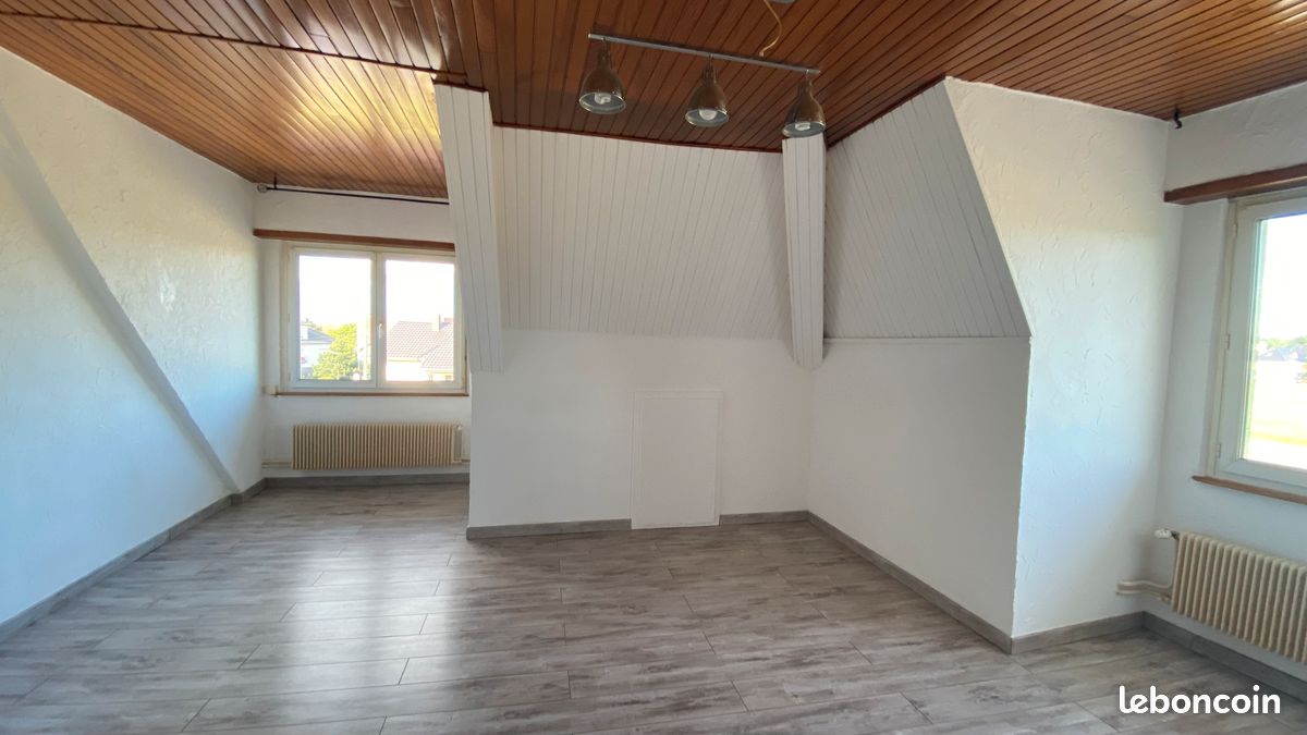 Appartement 3 pièces 72 m² · à Pulversheim · 72 m² · 780 €/mois