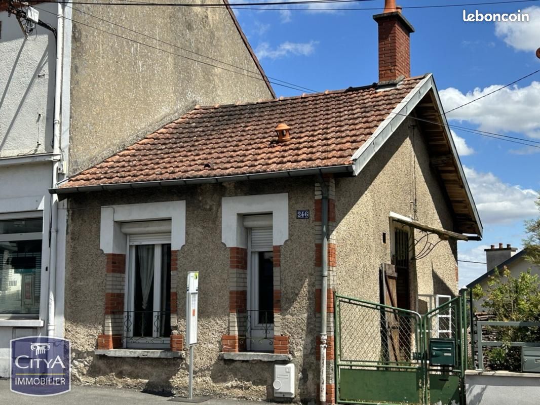 Maison 2 pièces 50 m² · à Poitiers · 50 m² · 123 500 €