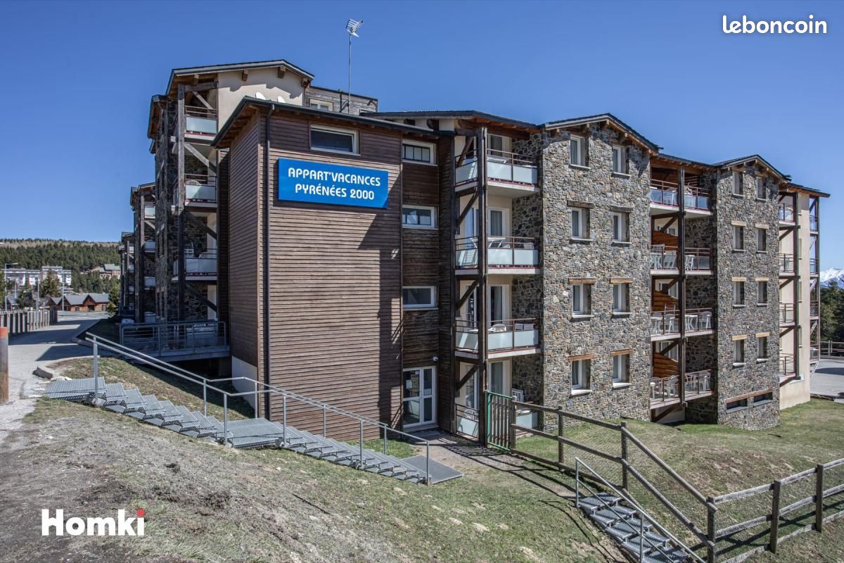 Appartement 2 pièces 34 m² · à Bolquère · 34 m² · 95 000 €