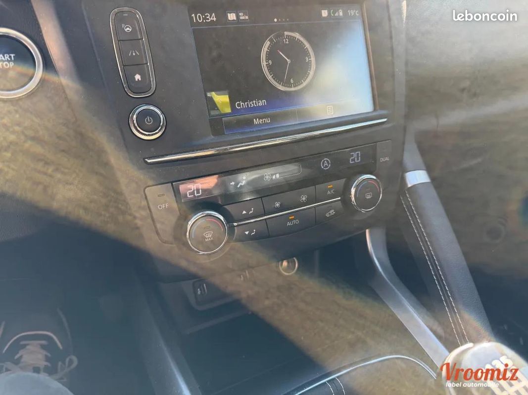 Renault Kadjar dCi 130 CH / Intens / BVM6 (image 27)