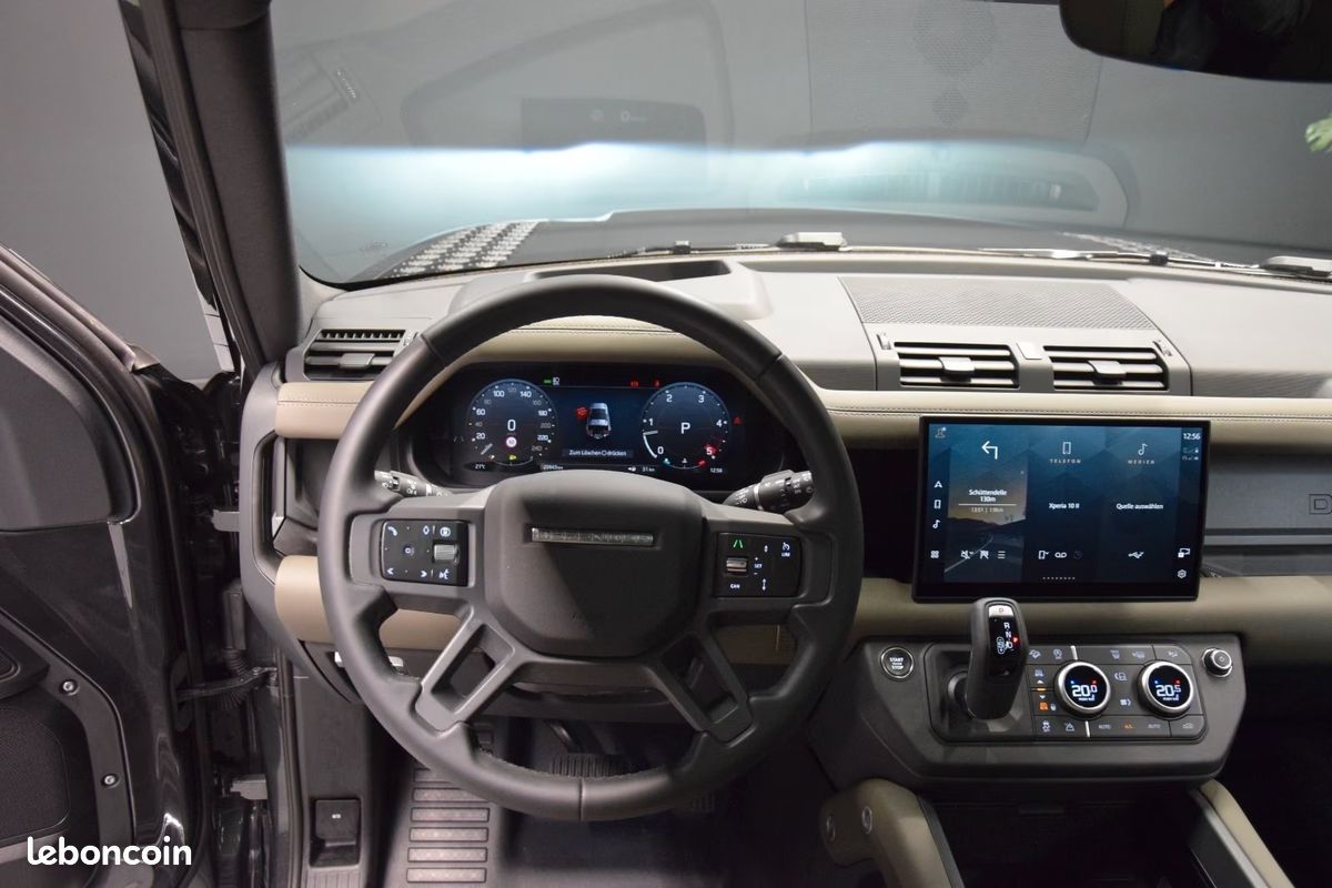 Land Rover Defender 90 D250 X-Dynamic HSE — 2025 — 20 800 km (image 3)