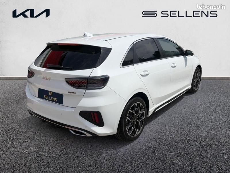 Kia Ceed 1.5 T-GDi 140ch GT-Line DCT7 MY25 (image 4)