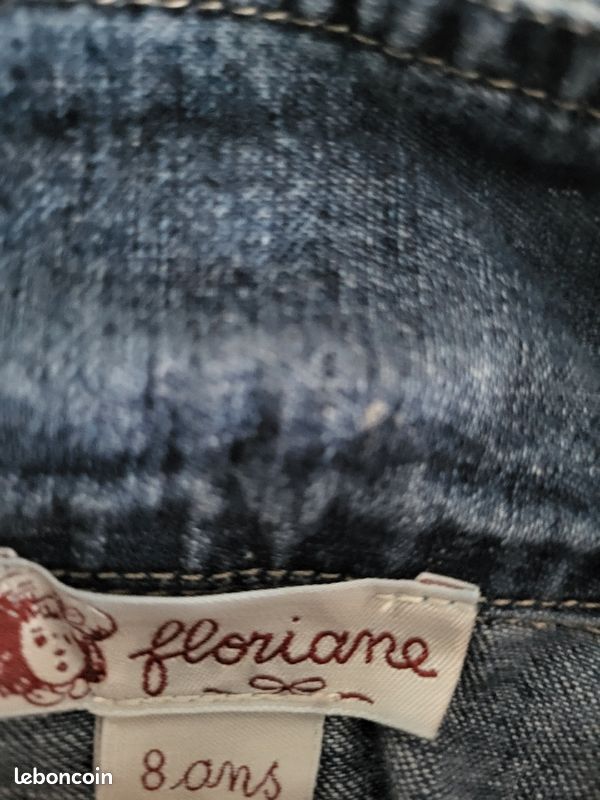 Veste en jean (image 5)