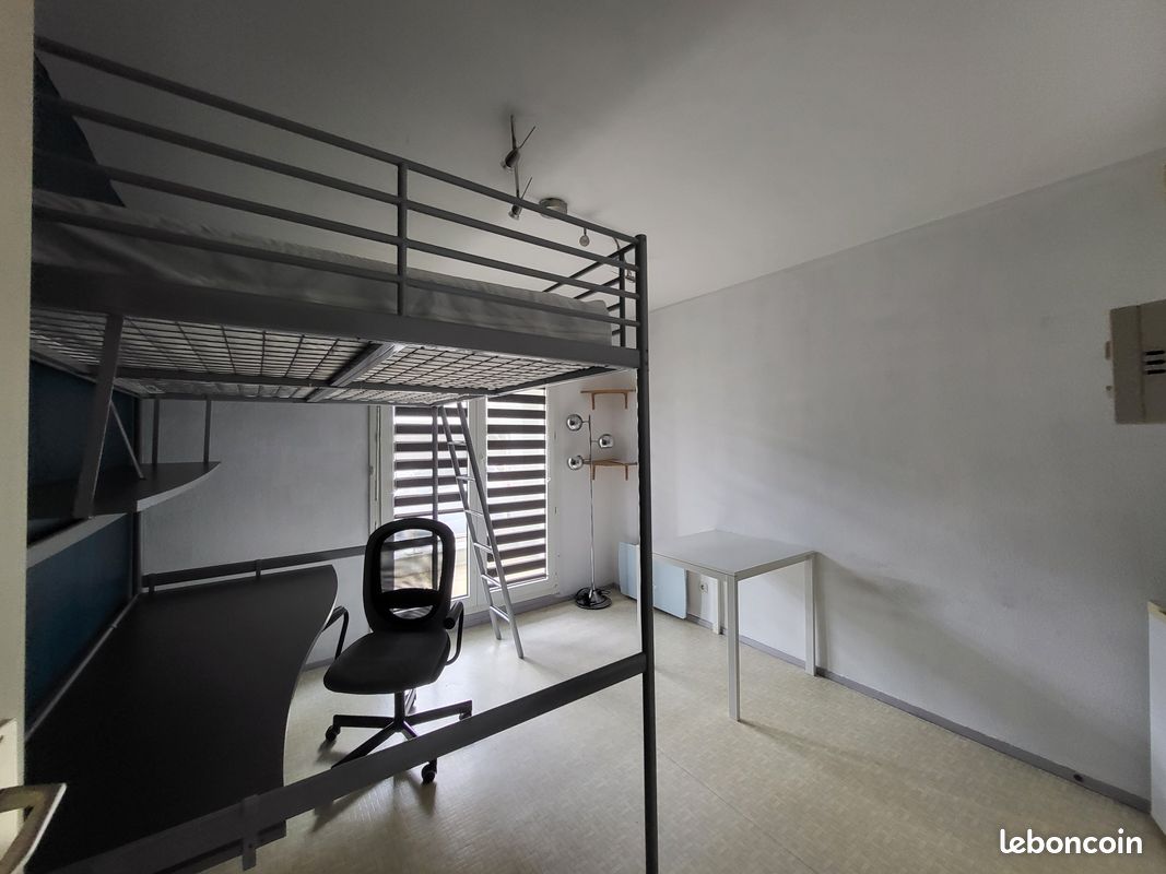 Appartement 1 pièce 20 m² · à Vandoeuvre-lès-Nancy · 20 m² · 370 €