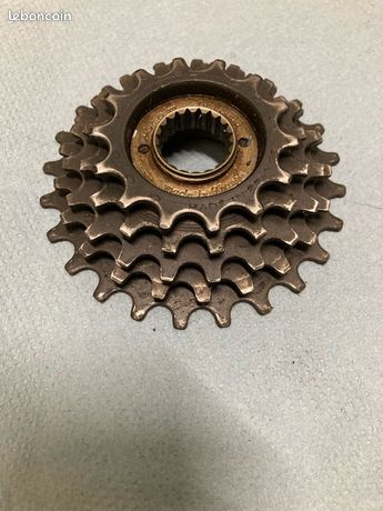 Roue Libre Vintage Suntour Perfect 5 Vitesses - 14-28 Dents, Bon état, Japon
