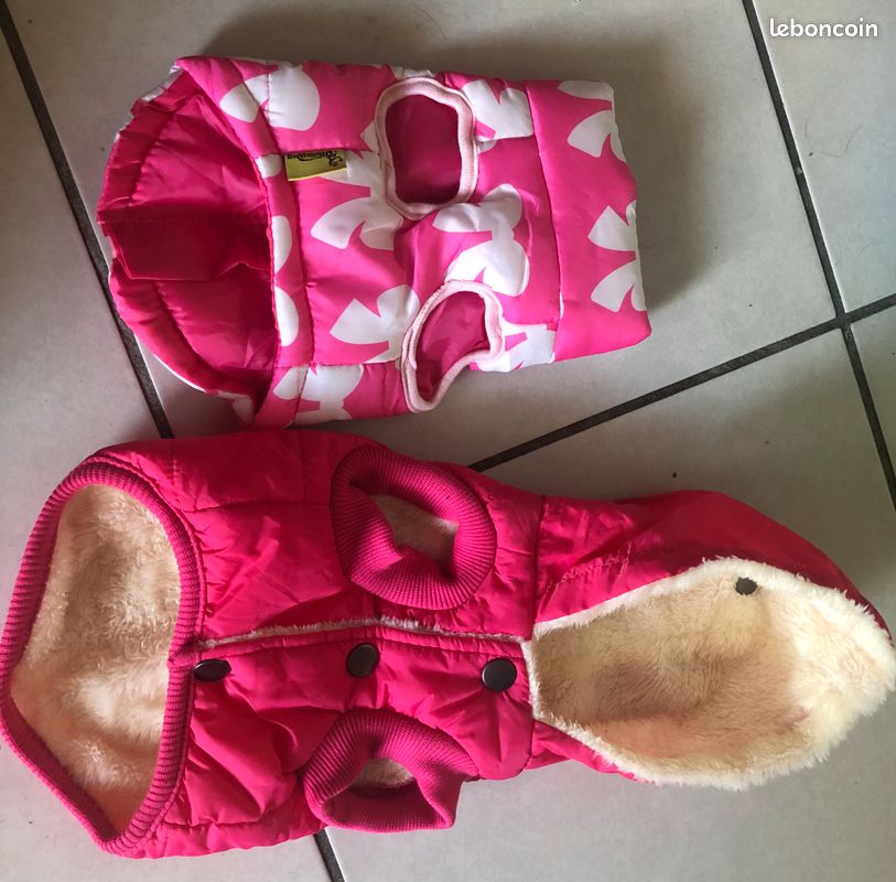 Lot de vêtements de petit chien (image 2)