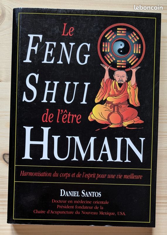 Livre : Le Feng Shui de l’être humain (image 1)
