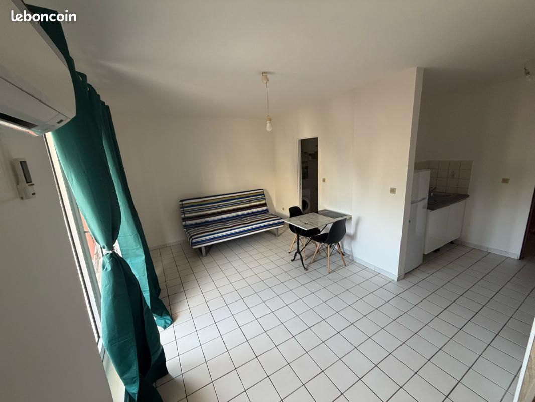 Appartement 1 pièce 24 m² · à Remire-Montjoly · 24 m² · 603 €/mois