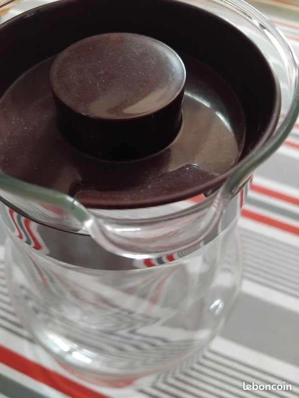 Pichet verseuse cafetière Pyrex (image 3)