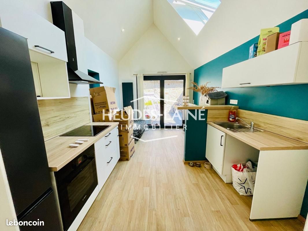 Appartement 2 pièces 26 m² · à Avranches · 26 m² · 550 €