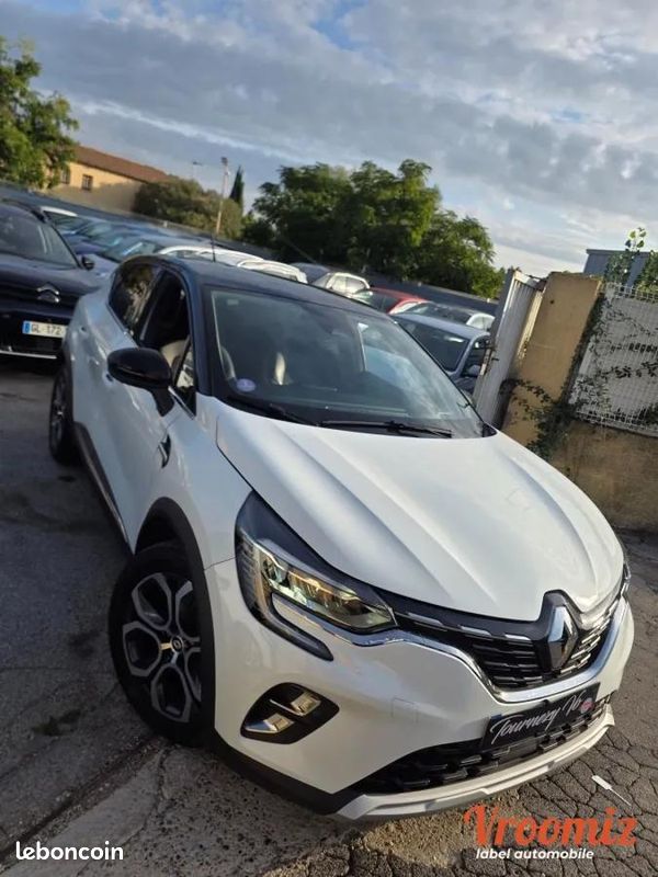 Renault Captur 1.6 E-TECH 145H 90 HYBRID FULL-HYBRID 1.2KWH INTENS BVA (image 4)