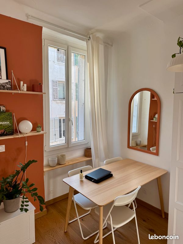 Appartement 2 pièces 44 m² · à Marseille · 44 m² · 1 025 €/mois