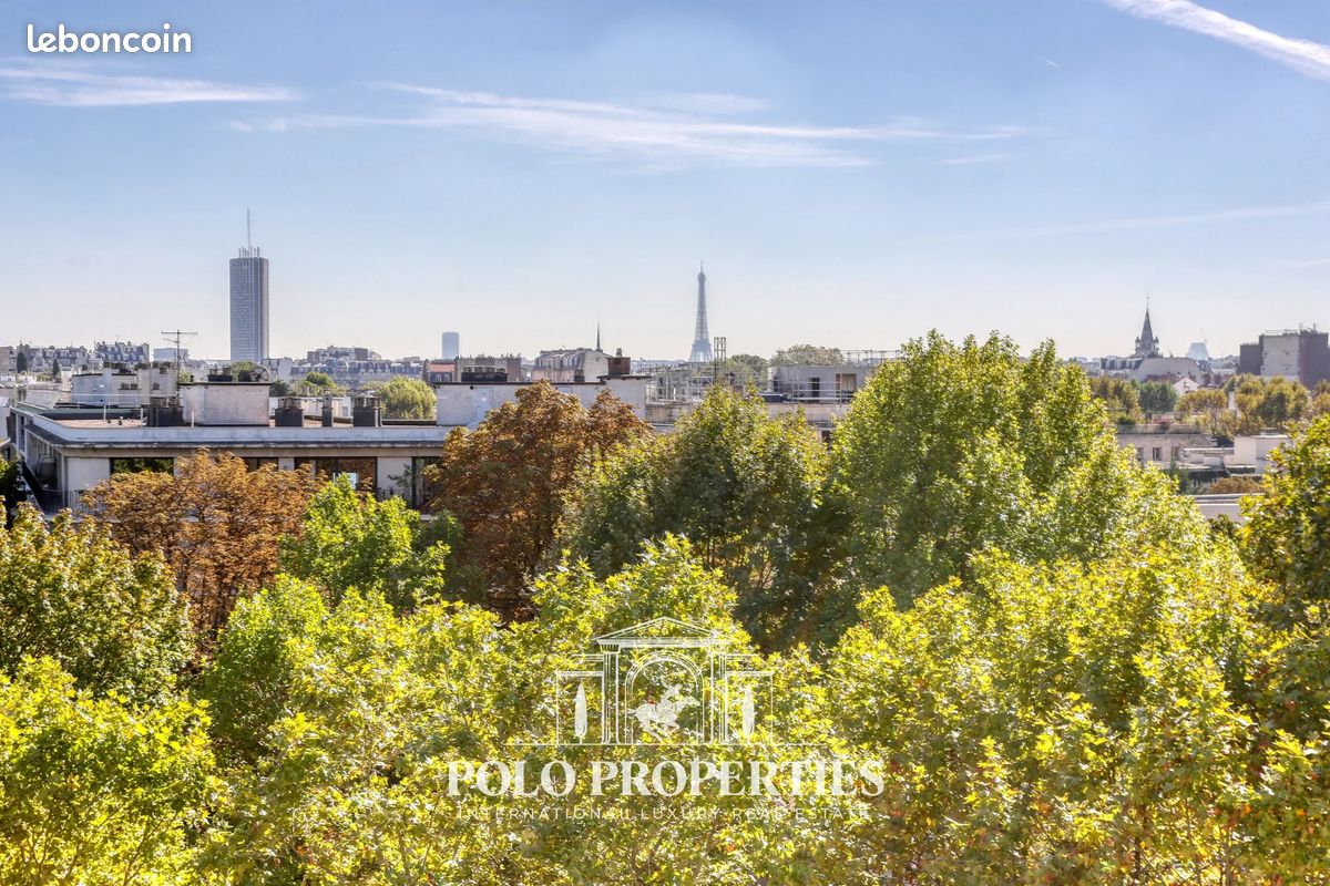 Appartement 6 pièces 165 m² · à Neuilly-sur-Seine · 165 m² · 2 250 000 €