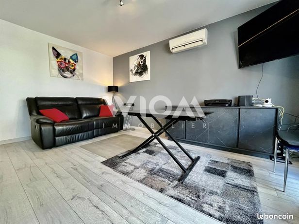 Appartement 2 pièces 46 m²