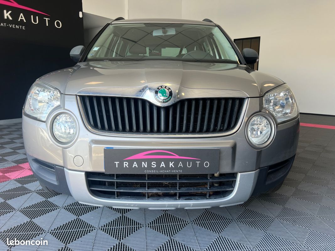 SKODA YETI 1.2 TSI 105 Ambition (image 9)
