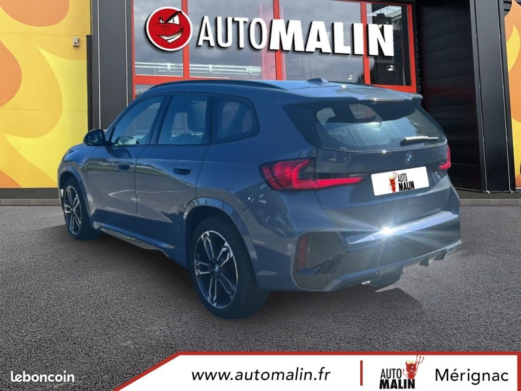 BMW X1 U11 sDrive 18d 150ch DKG7 M Sport (image 6)