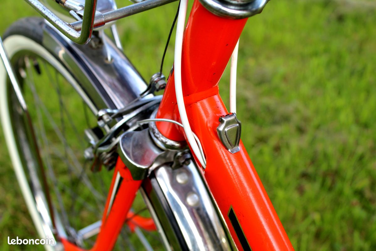Cabochon feu soubitez vélo - Équipements vélos