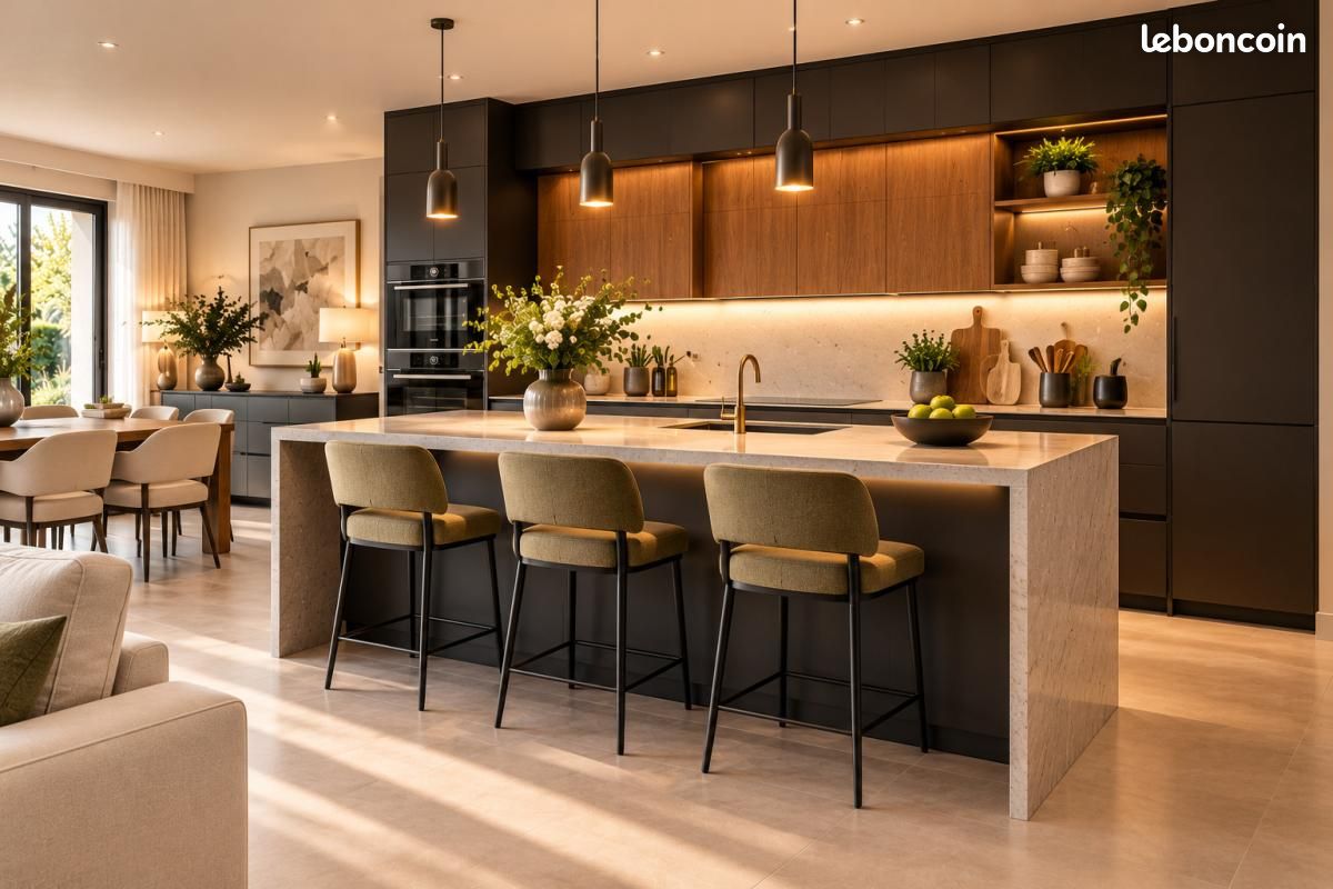 Maison 5 pièces 137 m² · à Bruz · 137 m² · 504 400 €