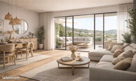Appartement 5 pièces 85 m² · à Saint-Mathieu-de-Tréviers · 85 m² · 225 000 €