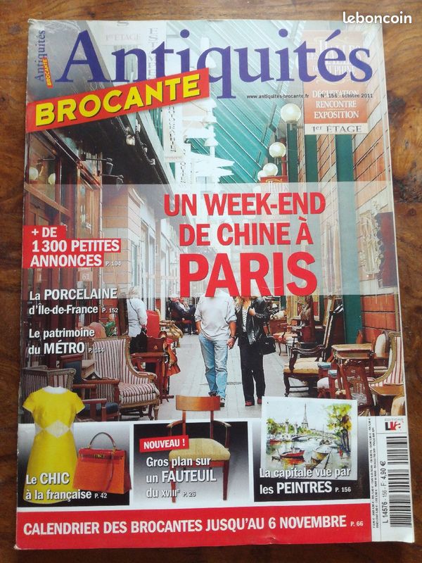 Antiquités et brocante (image 1)