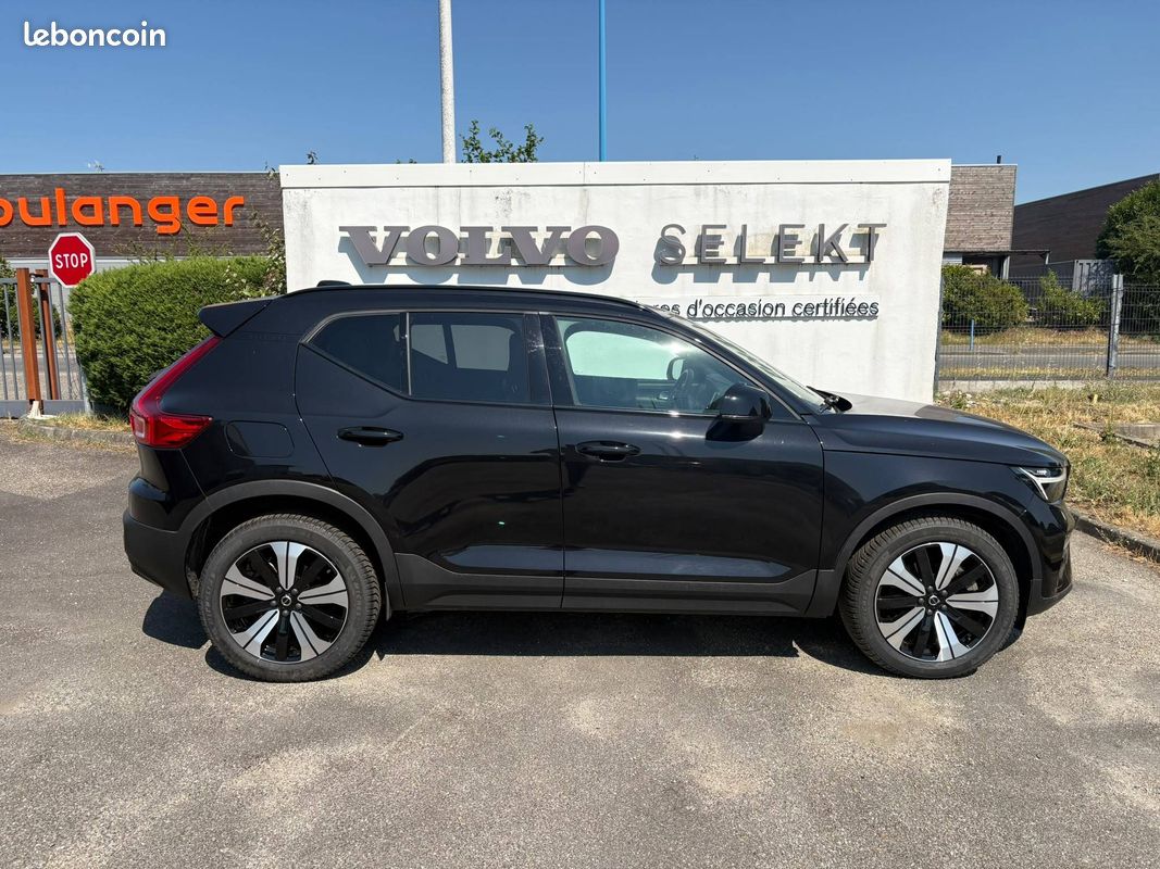 VOLVO XC40 T5 Recharge 180+82 ch DCT7 Ultimate (image 6)