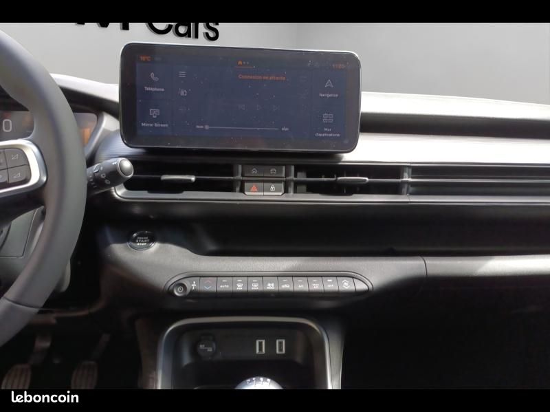 Jeep Avenger 1.2 Turbo T3 100ch Altitude (image 8)