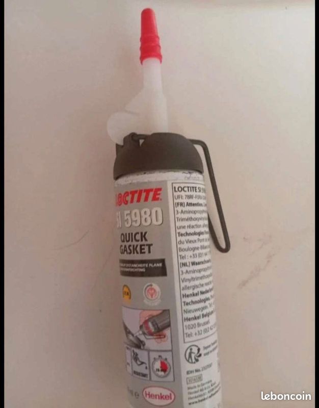 Loctite 5980 produit d étanchéité neuf (image 1)