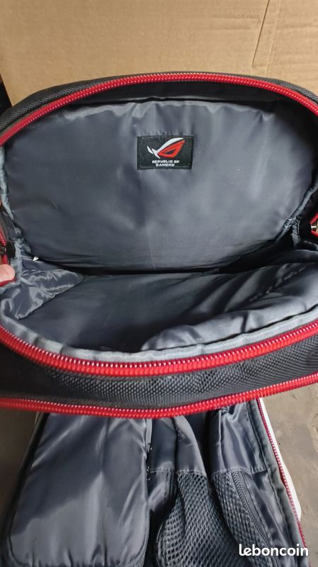 Rog Xranger Backpack Sac A Dos Asus Rog Asus Rog Xranger Deals