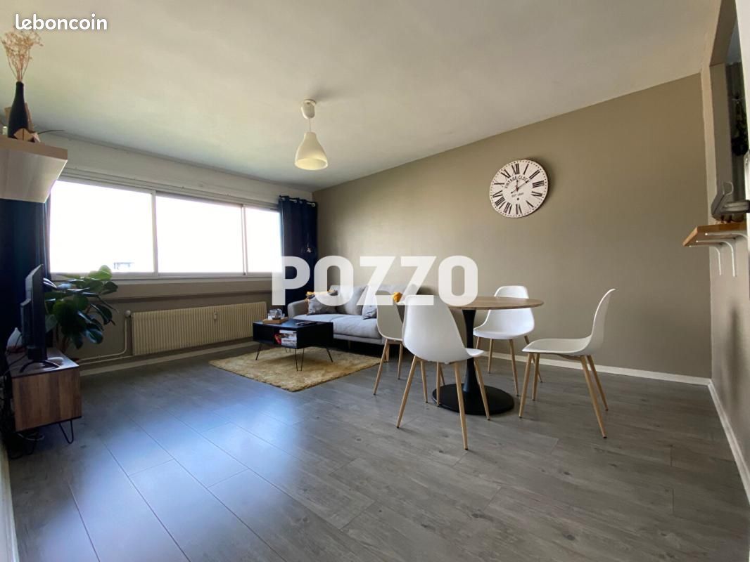 Appartement 2 pièces 47 m² · à Hérouville-Saint-Clair · 47 m² · 648 €