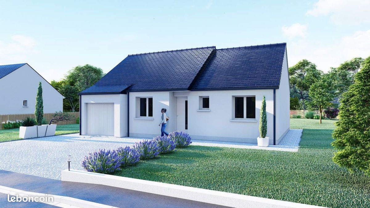 Maison 4 pièces 72 m² · à Soudan · 72 m² · 204 791 €