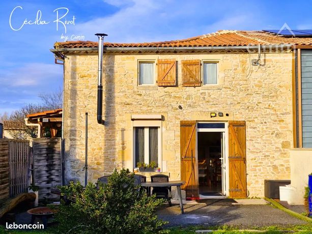 Maison 3 pièces 140 m²