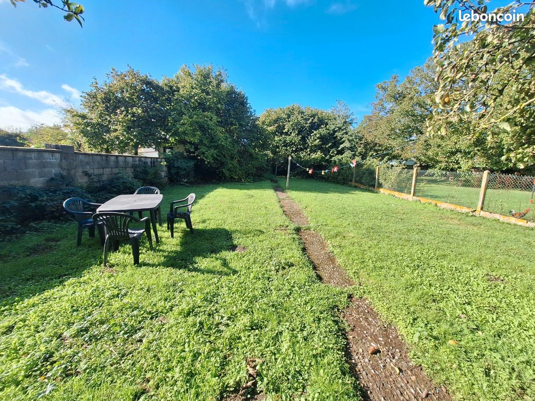 Maison 5 pièces 91 m² · à Crécy-en-Ponthieu · 91 m² · 120 000 €