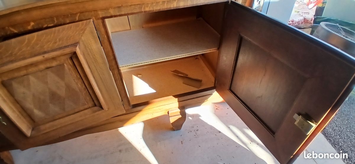 Meuble buffet année 60 (image 2)