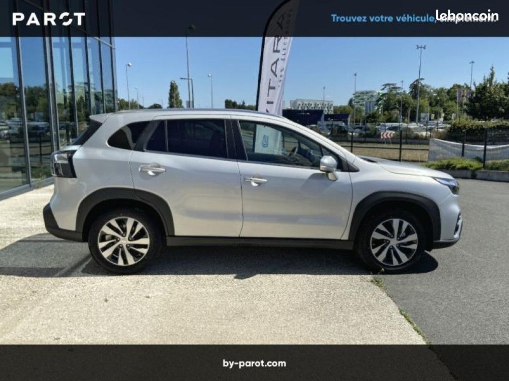 Suzuki s-cross 1.4 Boosterjet Hybrid 110ch Style MY25 (image 26)