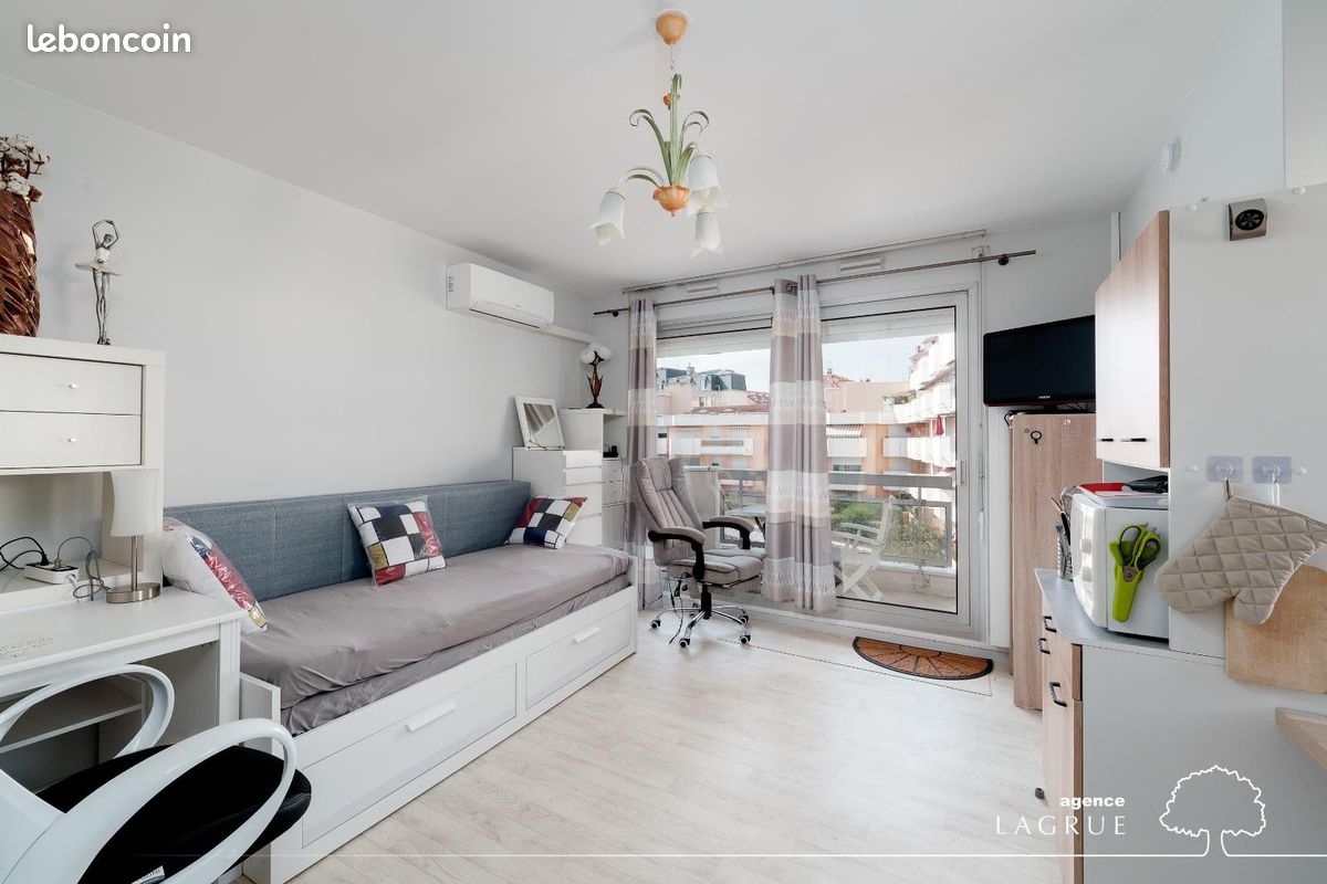 Appartement 1 pièce 25 m² · à Vichy · 25 m² · 99 900 €