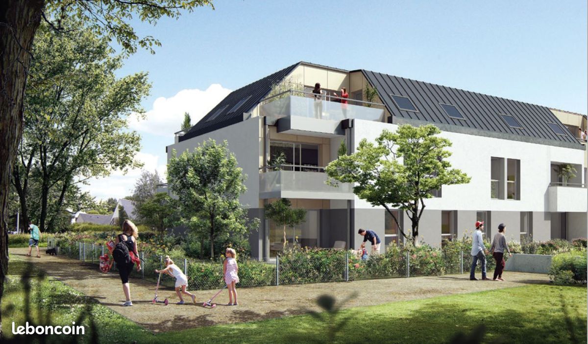 Appartement 3 pièces 63 m² · à Orvault · 63 m² · 747 €