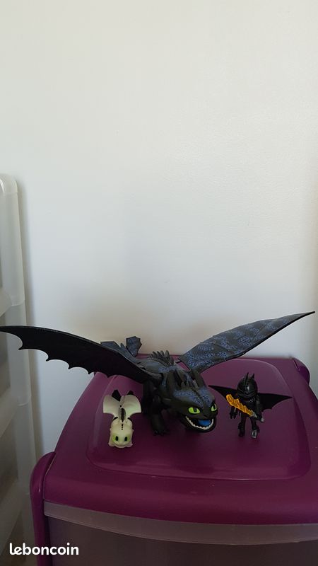 Dragon krokmou (image 1)
