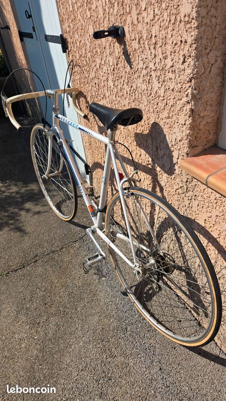 Vélo de course Peugeot 103 carbolite (image 5)