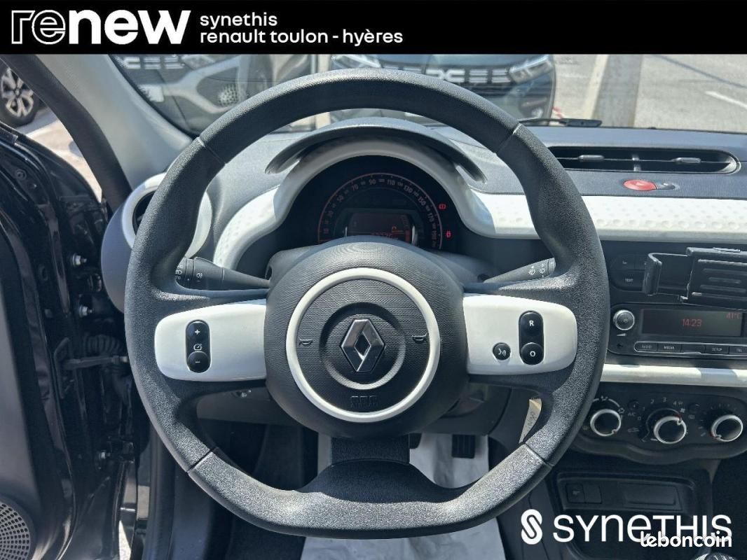 Renault Twingo III SCe 65 - 21 Limited (image 13)