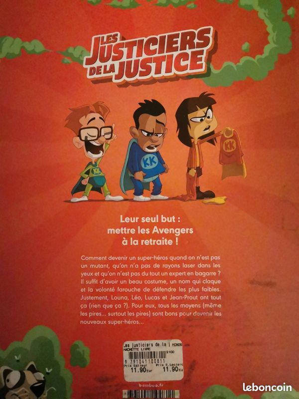 Les Justiciers de la Justice (image 2)